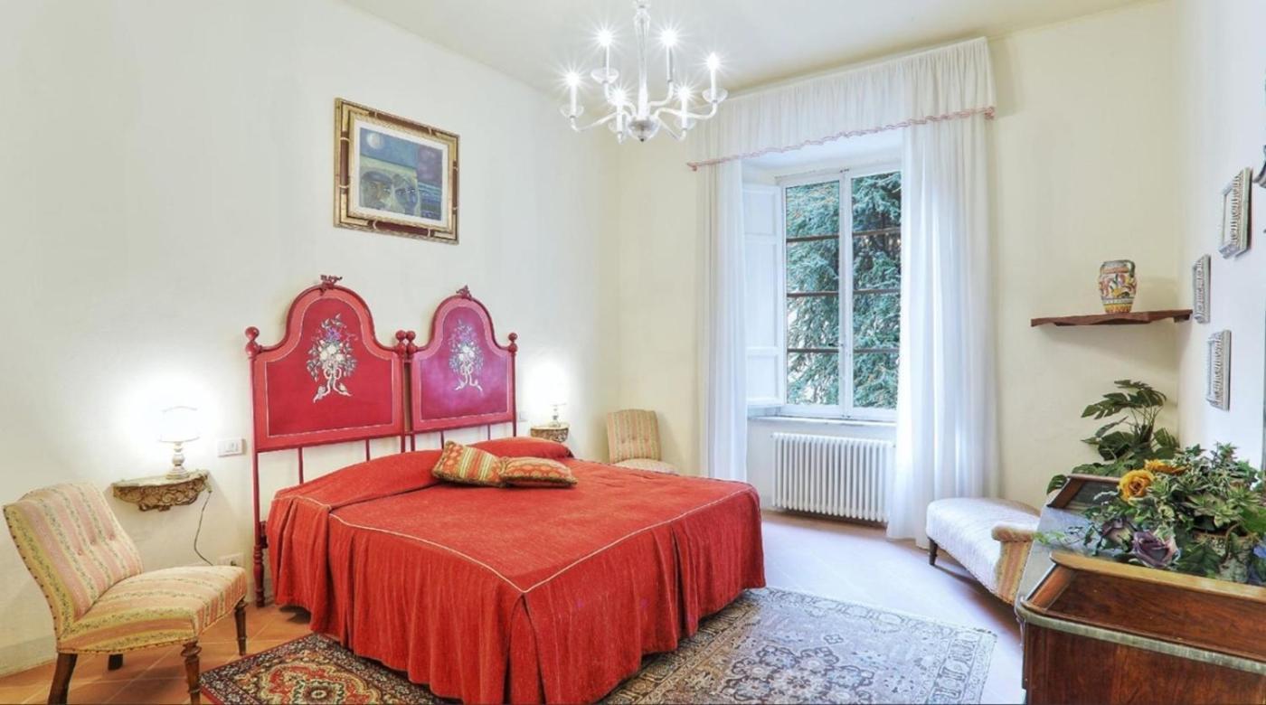 Relais Villa Montecatini 카마이오레 외부 사진