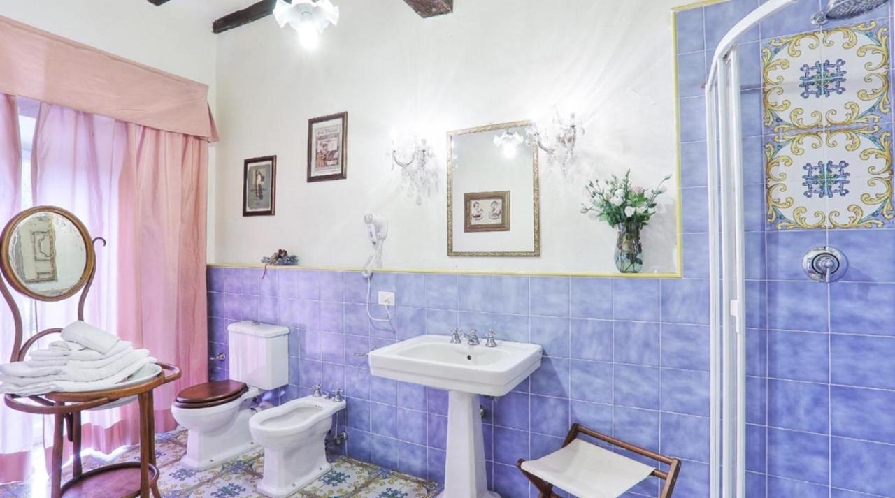 Relais Villa Montecatini 카마이오레 외부 사진