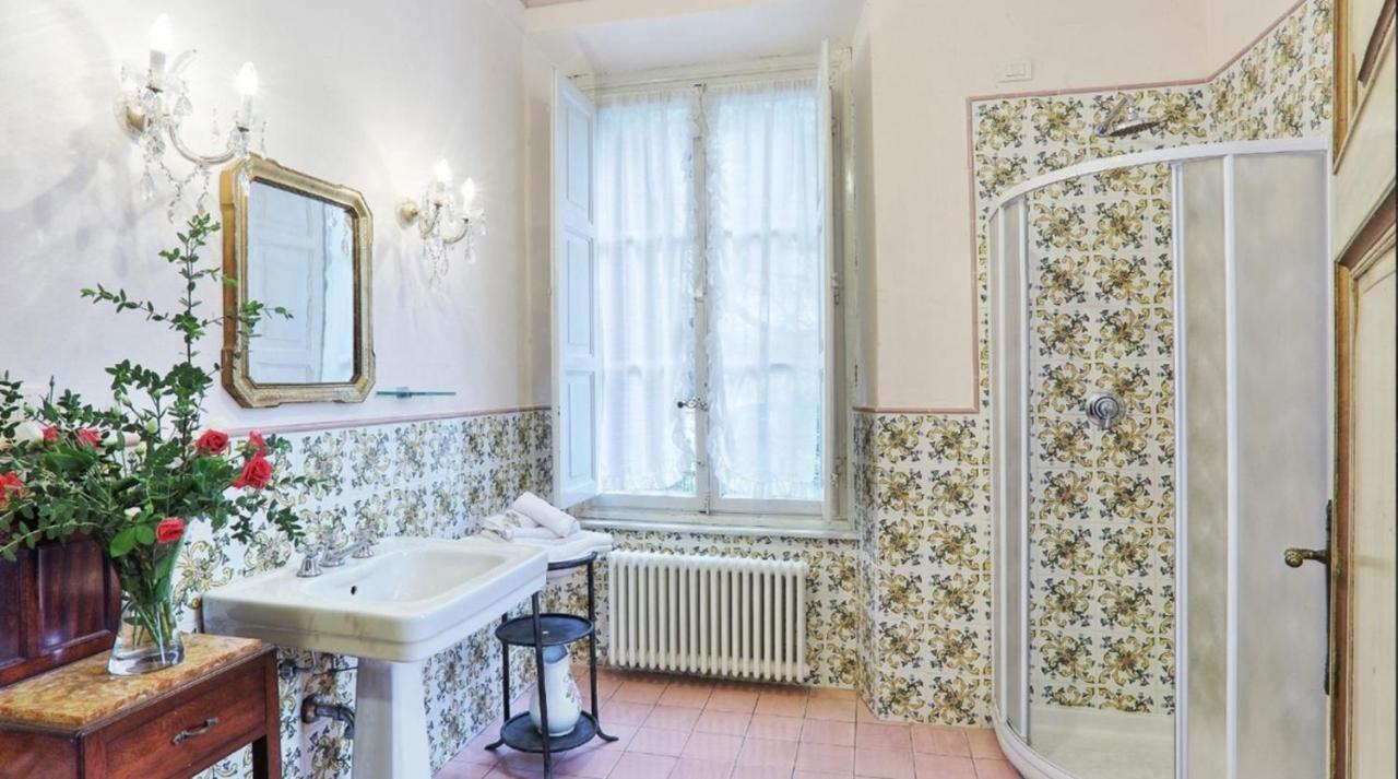 Relais Villa Montecatini 카마이오레 외부 사진