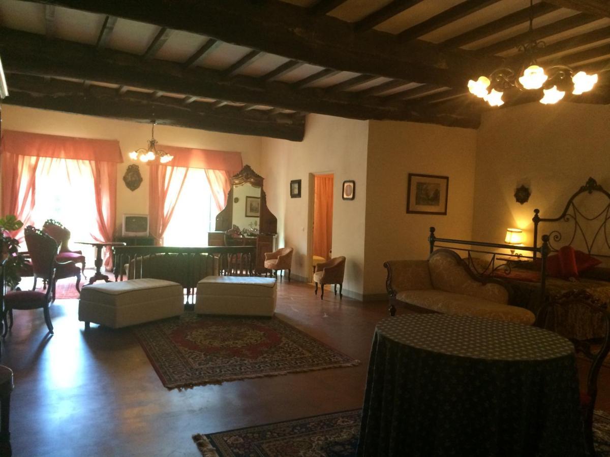 Relais Villa Montecatini 카마이오레 외부 사진