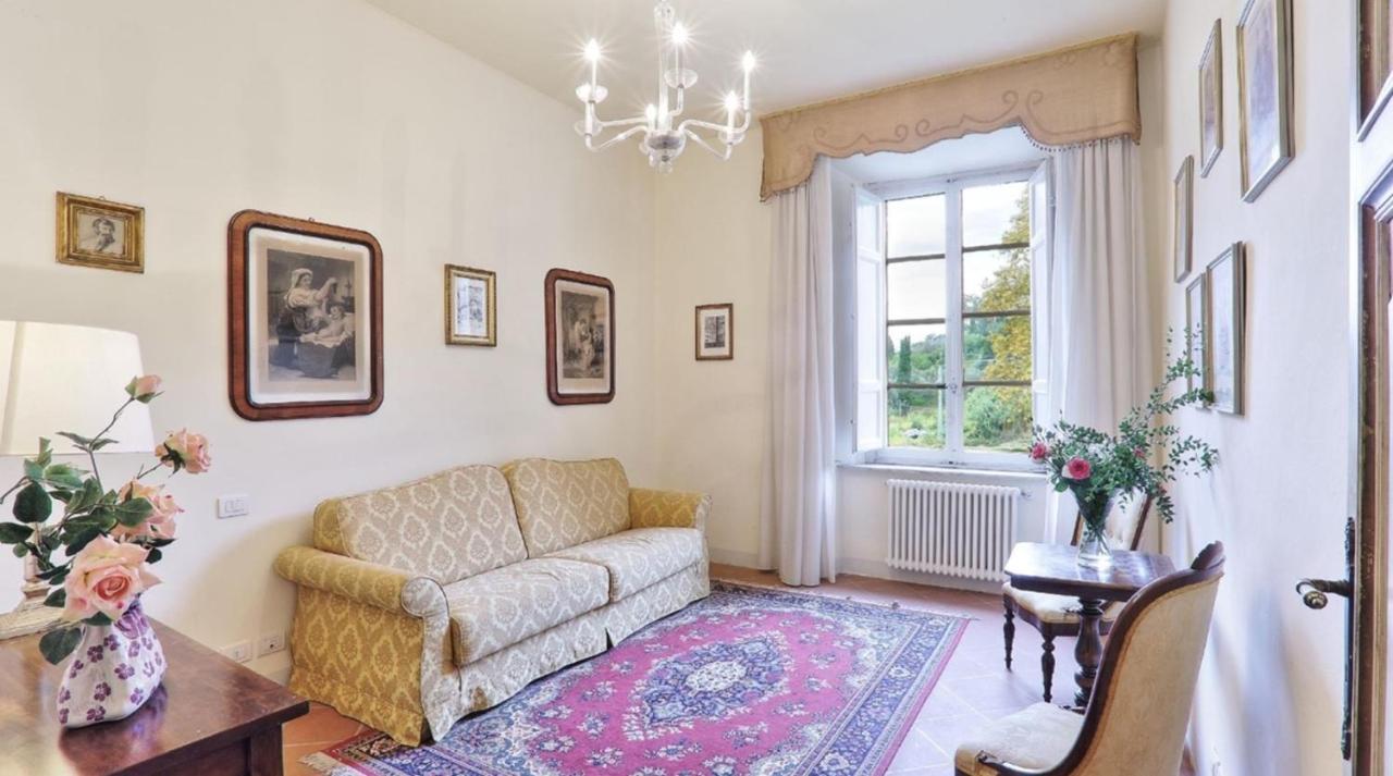 Relais Villa Montecatini 카마이오레 외부 사진