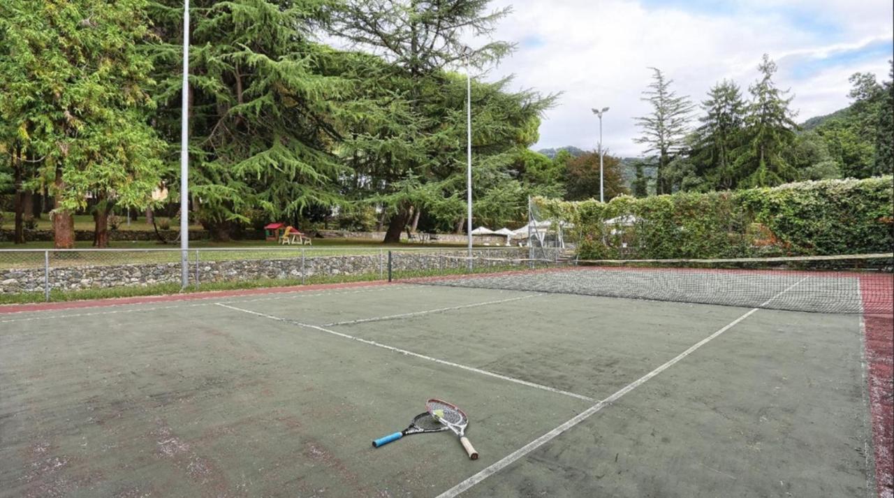 Relais Villa Montecatini 카마이오레 외부 사진