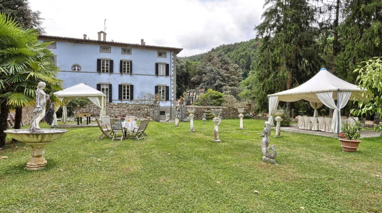Relais Villa Montecatini 카마이오레 외부 사진