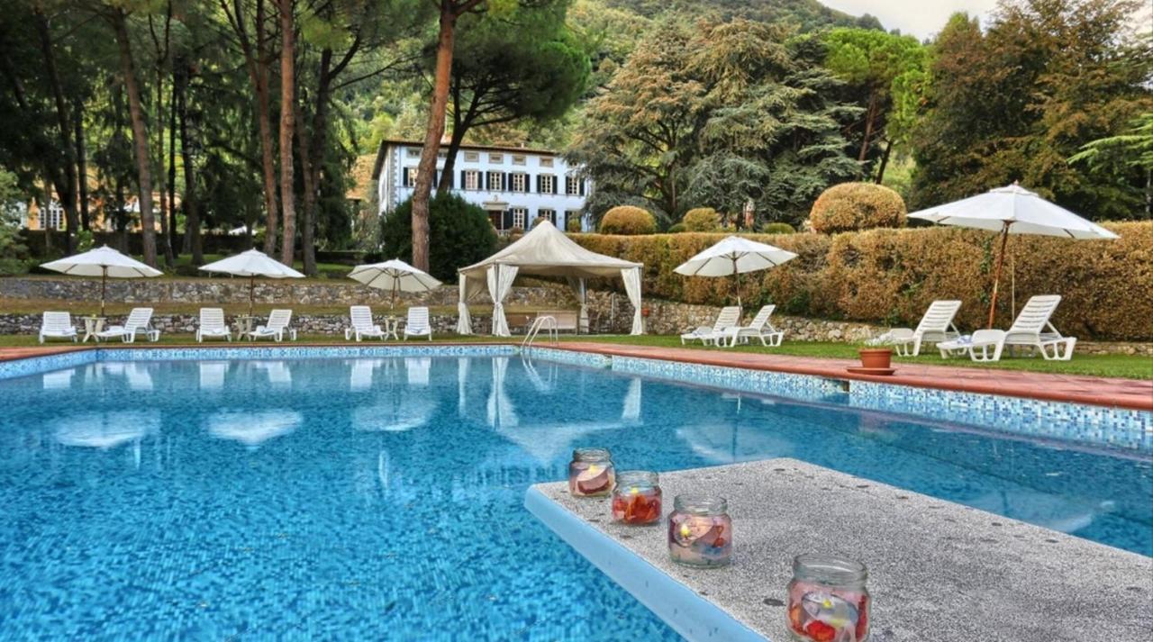 Relais Villa Montecatini 카마이오레 외부 사진