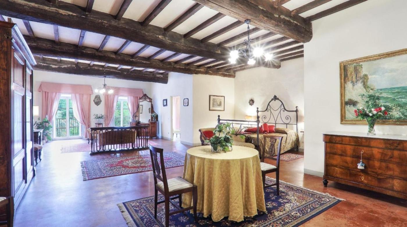 Relais Villa Montecatini 카마이오레 외부 사진