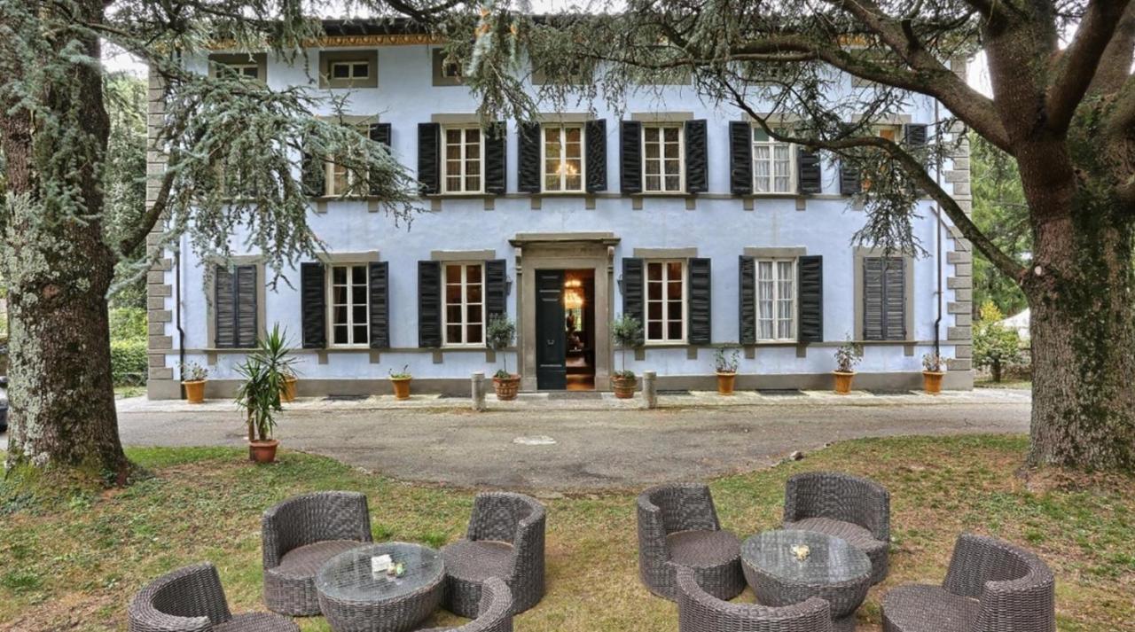 Relais Villa Montecatini 카마이오레 외부 사진