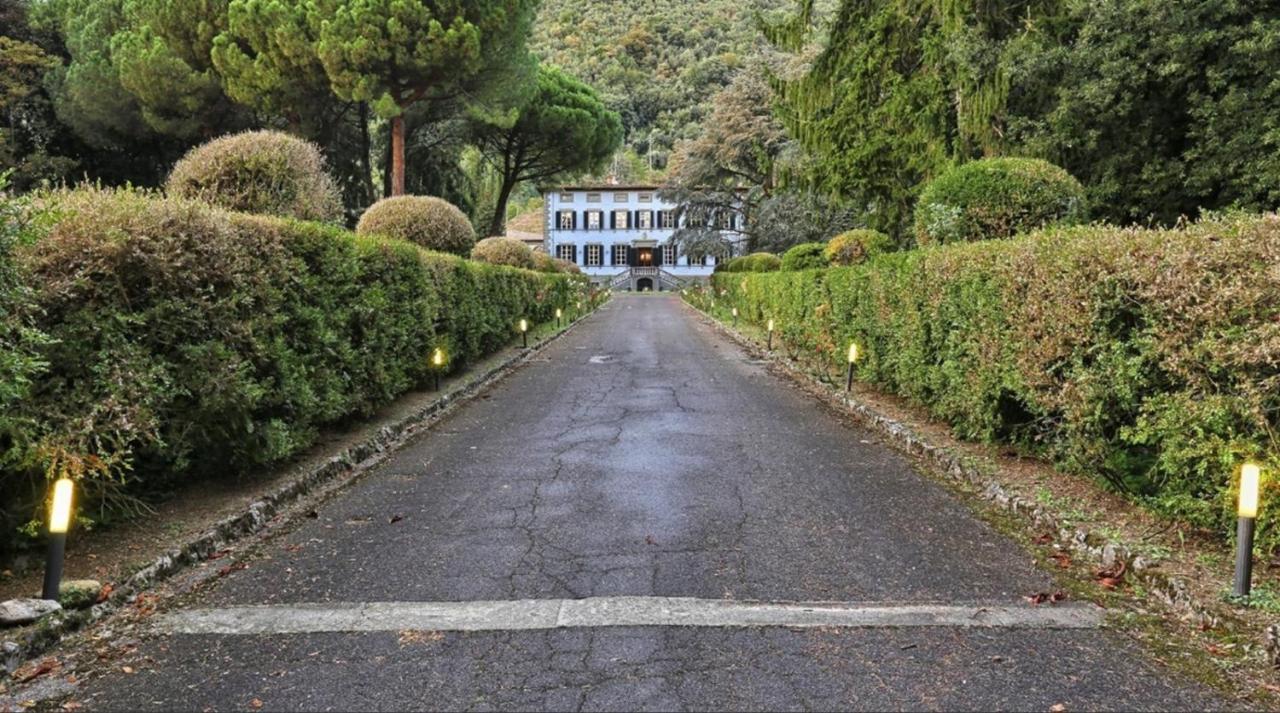 Relais Villa Montecatini 카마이오레 외부 사진