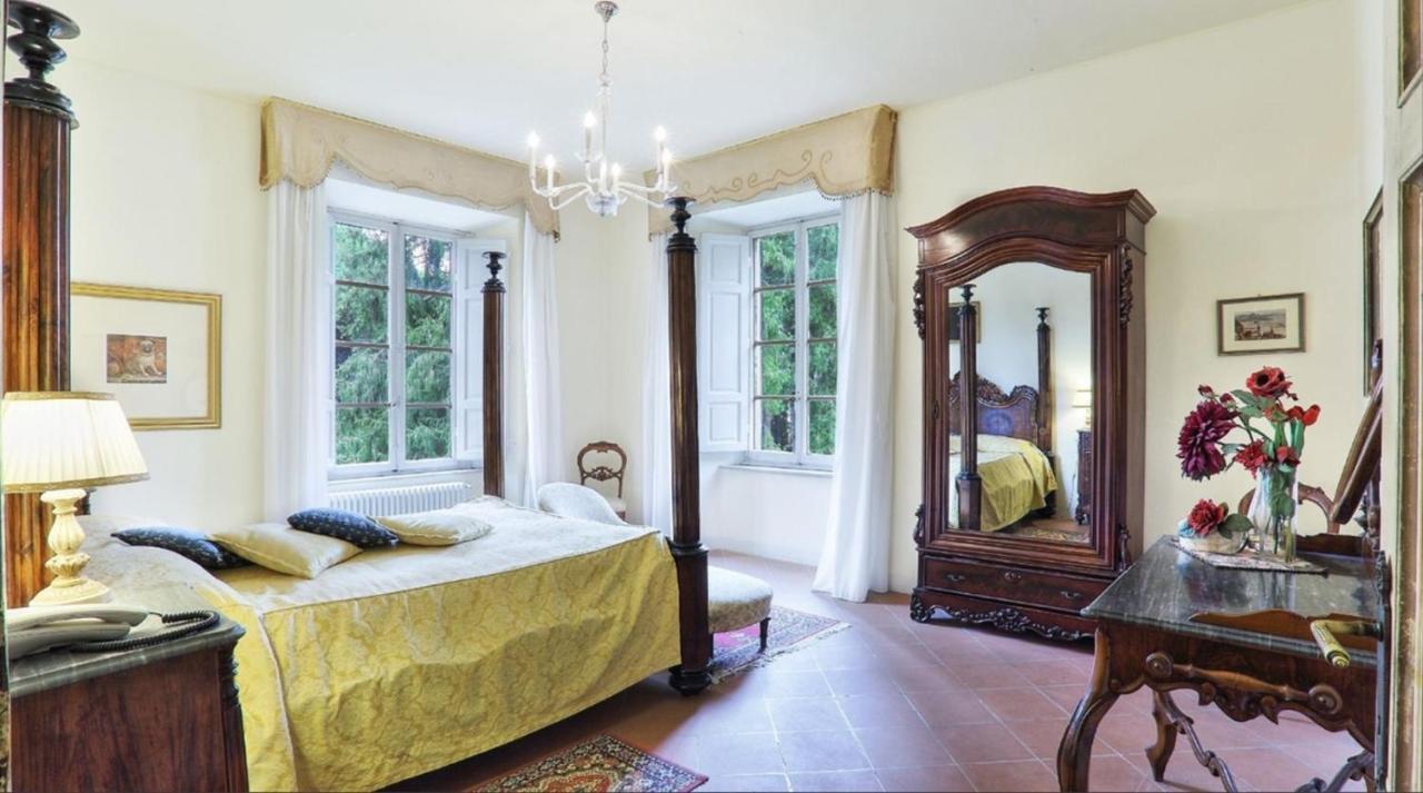 Relais Villa Montecatini 카마이오레 외부 사진