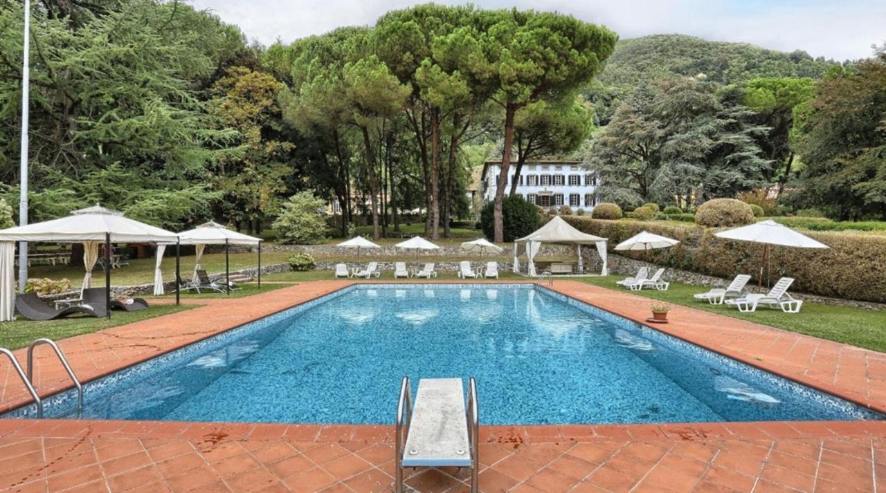 Relais Villa Montecatini 카마이오레 외부 사진