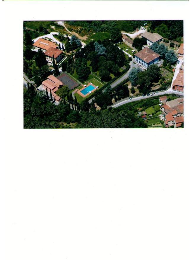 Relais Villa Montecatini 카마이오레 외부 사진
