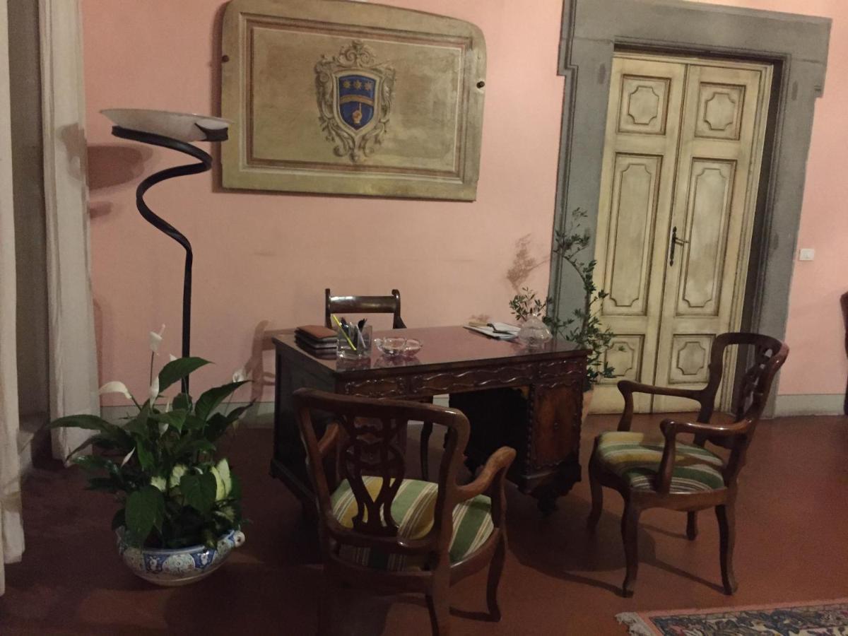 Relais Villa Montecatini 카마이오레 외부 사진
